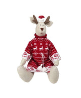 Інтер'єрна іграшка Олень Deer Jolly ПРОВАНС, 45см 023263