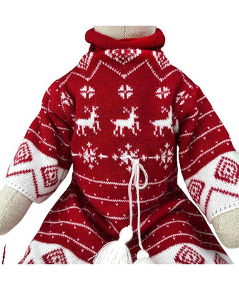 Інтер'єрна іграшка Олень Deer Jolly ПРОВАНС, 45см 023263