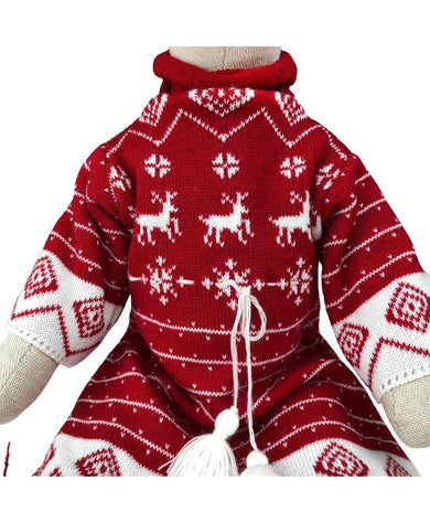 Інтер'єрна іграшка Олень Deer Jolly ПРОВАНС, 45см 023263