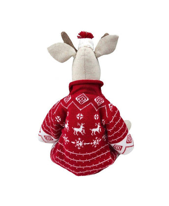 Інтер'єрна іграшка Олень Deer Jolly ПРОВАНС, 45см 023263