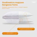 Подушка "KANGAROO TWINS" 50*70 см 