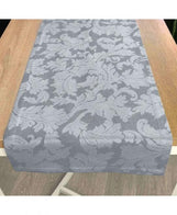 Дорiжка Сяйво Сiре срібло ПРОВАНС, 40х140см 024521