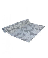 Дорiжка Сяйво Сiре срібло ПРОВАНС, 40х140см 024521