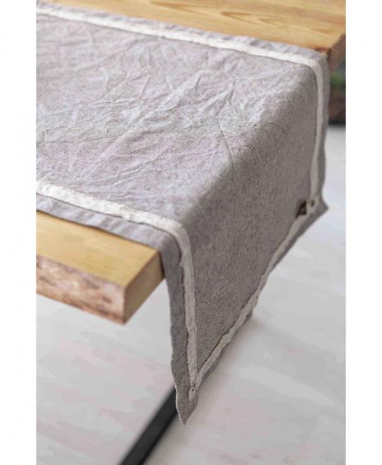 Доріжка Hygge Marron Прованс 40х140 см