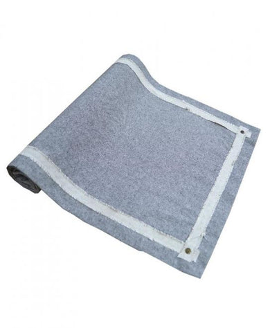 Доріжка на стіл HYGGE Black ПРОВАНС, 40х140см 013660