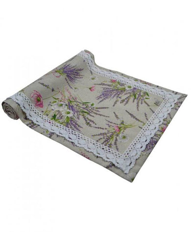 Доріжка на стіл Grosso ПРОВАНС, 40х140см 017525