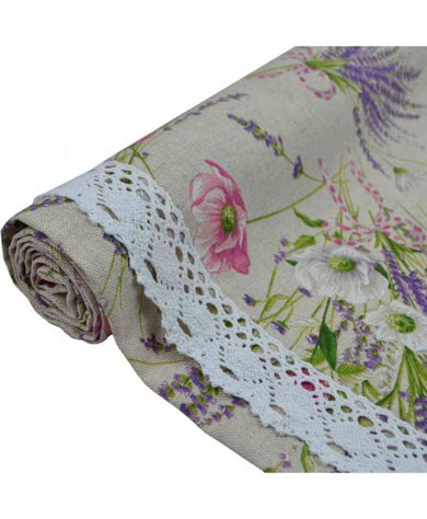 Доріжка на стіл Grosso ПРОВАНС, 40х140см 017525