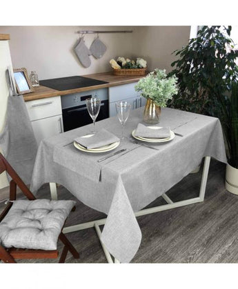 Доріжка на стіл Gray Milan ПРОВАНС, 40х120см 024619