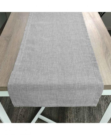 Доріжка на стіл Gray Milan ПРОВАНС, 40х120см 024619