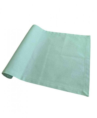 Доріжка на стіл Зелена ПРОВАНС, 40х120см 021899