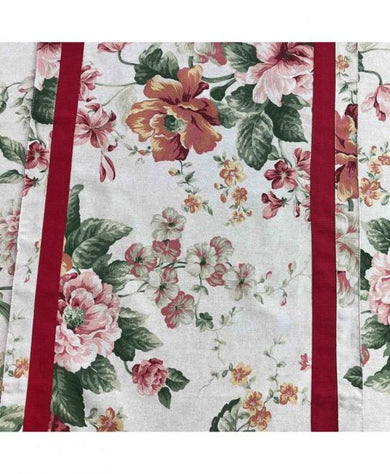 Доріжка на стіл Глорiя Троянда ПРОВАНС, 44х140см 014606