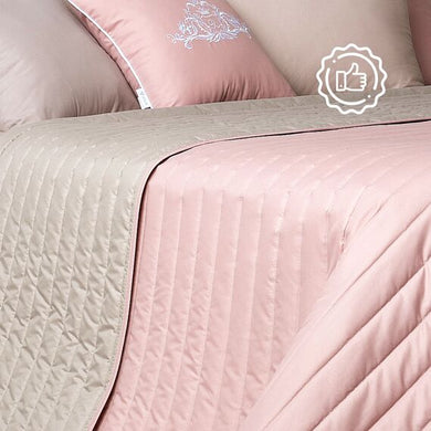 Покривало IDEIA 220x240 см + 2 подушки 45x45