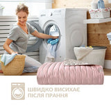 Покривало IDEIA з подушками, 220х240 см