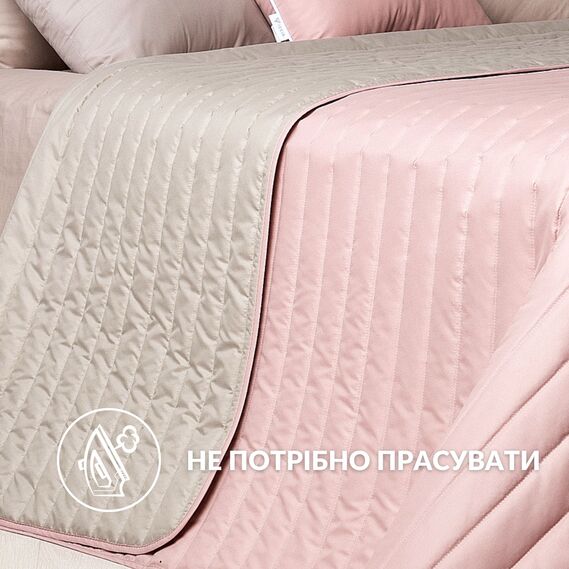 Покривало IDEIA 220х240 см + 2 подушки 45х45