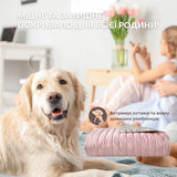Покривало IDEIA 220х240 см + 2 подушки 45х45