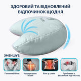 Ергономічна подушка Balance IDEIA 46×24×10 см