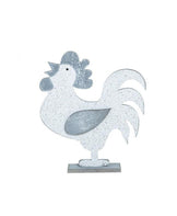 Дерев'яна іграшка для декору курочка Gallina Blanc ПРОВАНС, 25см 000404