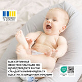 Подушка для годування SeiDesign U-форма 30х190 см бавовна антиалергенне волокно, для зручності мами та малюка, з блискавкою панда