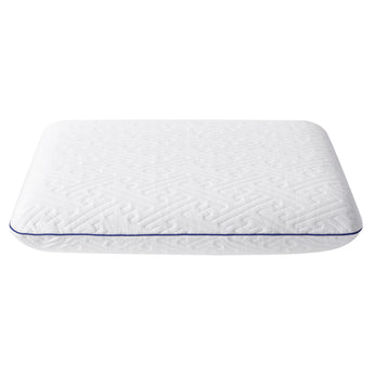 Подушка ортопедична SleepWell 60х40х13 см IDEIA анатомічна з ефектом пам'яті для сну на боці, спині та