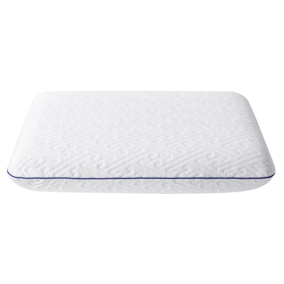 Подушка ортопедична SleepWell 60х40х13 см IDEIA анатомічна з ефектом пам'яті для сну на боці, спині та