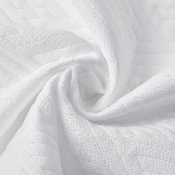 Подушка ортопедична SleepWell 60х40х13 см IDEIA анатомічна з ефектом пам'яті для сну на боці, спині та