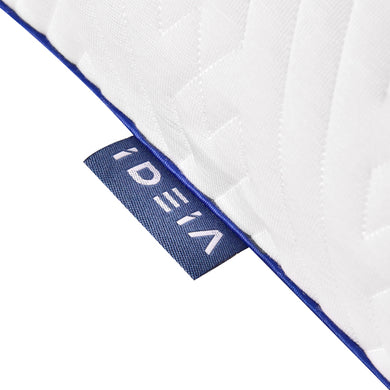 Подушка ортопедична SleepWell 60х40х13 см IDEIA анатомічна з ефектом пам'яті для сну на боці, спині та