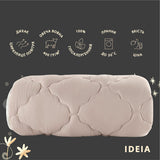Ковдра вовняна Woolly 155х210 см IDEIA 400 г/м2 зимова, тепла, натуральна, овеча вовна
