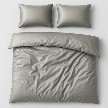 Набір постільної білизни полуторний IDEIA підковдра 145х215 см + 2 наволочки 50х70 см преміумсатин бавовна