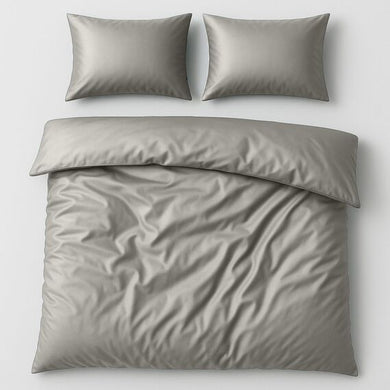 Набір постільної білизни полуторний IDEIA підковдра 145х215 см + 2 наволочки 50х70 см преміумсатин бавовна