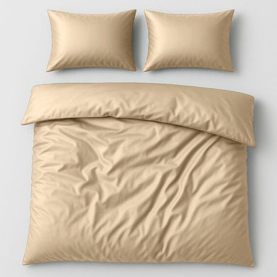 Набір постільної білизни полуторний IDEIA підковдра 145х215 см + 2 наволочки 50х70 см преміумсатин бавовна