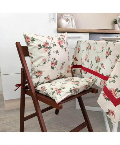 Декоративна подушка Глорiя Квiти ПРОВАНС, 45х45см 014622