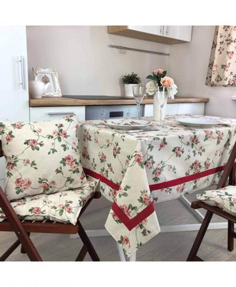 Декоративна подушка Глорiя Квiти ПРОВАНС, 45х45см 014622