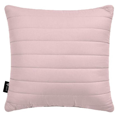 Подушка декоративная 50х50 см IDEIA гипоалергенная стеганая пудра