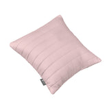 Подушка декоративная 50х50 см IDEIA гипоалергенная стеганая пудра