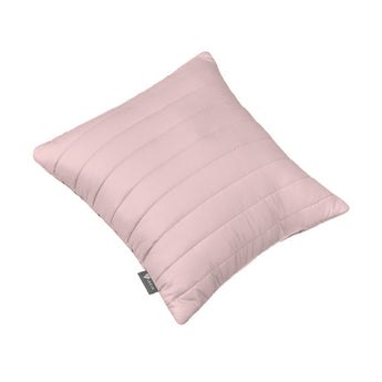 Подушка декоративная 50х50 см IDEIA гипоалергенная стеганая пудра