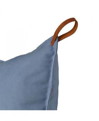 Декоративна наволочка Сiро-Блакитна ПРОВАНС, 45х45см 015111