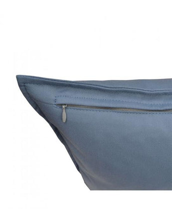 Декоративна наволочка Сiро-Блакитна ПРОВАНС, 45х45см 015111