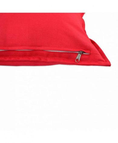 Декоративна наволочка Червона ПРОВАНС, 42х42см 017620