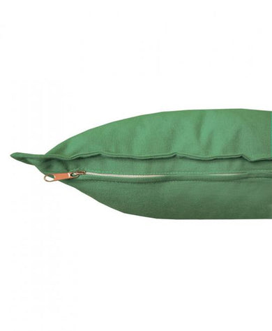 Декоративна наволочка Зелена ПРОВАНС, 42х42см 014888