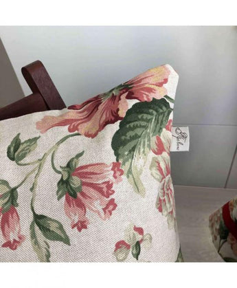 Декоративна наволочка Глорiя Троянди ПРОВАНС, 45х45см 014620