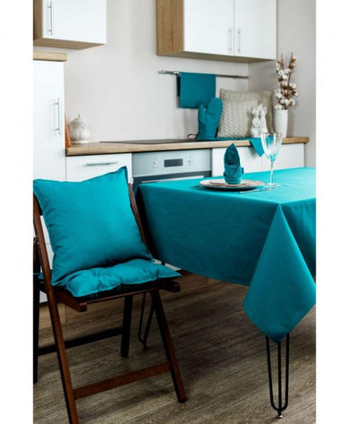 Декоративна наволочка Бiрюза ПРОВАНС, 42х42см 014883