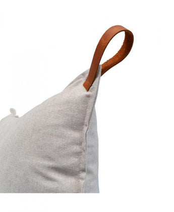 Декоративна наволочка Беж ПРОВАНС, 45х45см 015095