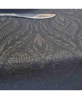 Гобеленова скатертина на стiл Baroque Black ПРОВАНС, 136х240см 025787
