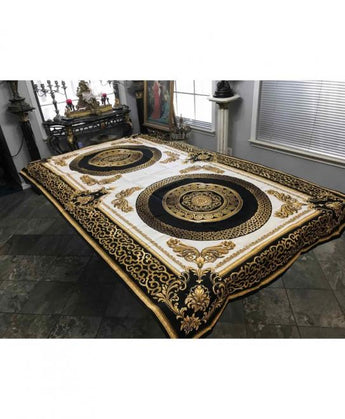 Гобеленова скатертина на стiл Baroque ПРОВАНС, 135х180см 025408