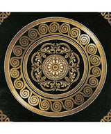 Гобеленова скатертина наперон Baroque ПРОВАНС, 95x100cм 030157