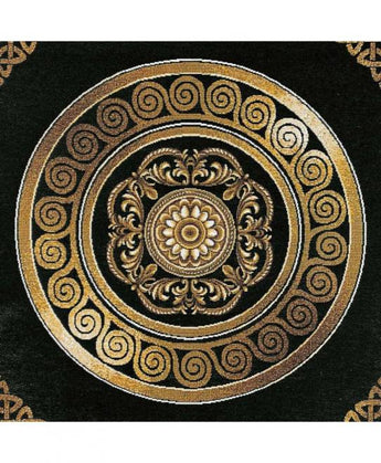 Гобеленова скатертина на стiл Baroque ПРОВАНС, 135х180см 025408