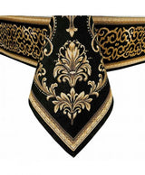 Гобеленова скатертина на стiл Baroque ПРОВАНС, 135х140см 025407