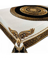 Гобеленова скатертина на стiл Baroque ПРОВАНС, 135х140см 025407