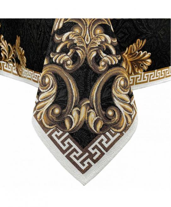 Гобеленова скатертина на стiл Arte di lusso ПРОВАНС, 135х240см 025452