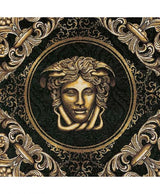 Гобеленова скатертина на стiл Arte di lusso ПРОВАНС, 135х140см 025448